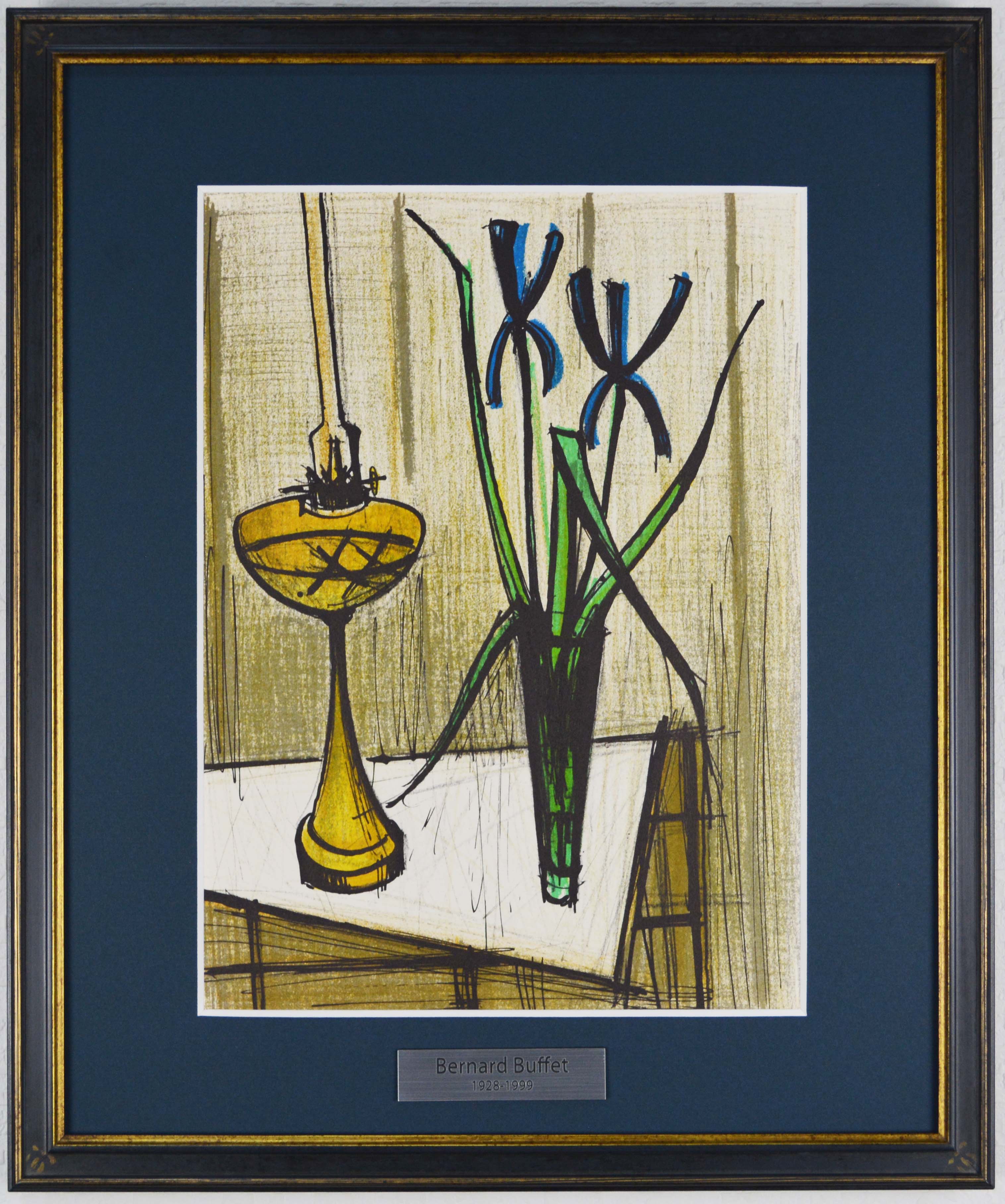 Bernard Buffet・ベルナール・ビュッフェ、船舶シリーズ34 | www.causus.be