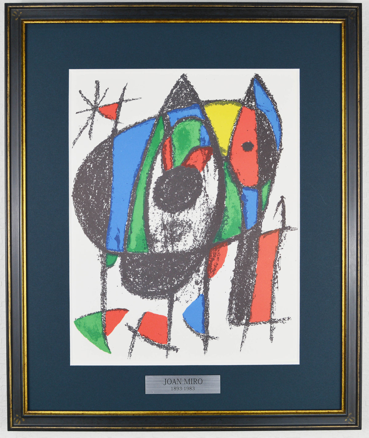 ジョアン・ミロ（JOAN MIRO） – 版画専門店 OROCHI