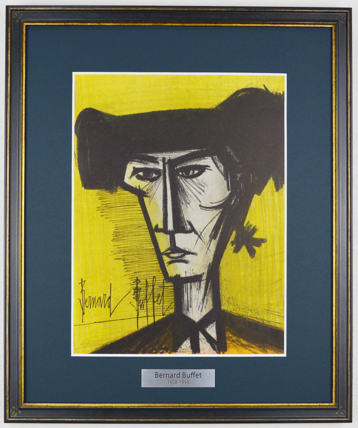 ベルナール・ビュッフェ（BERNARD BUFFET） – 版画専門店 OROCHI