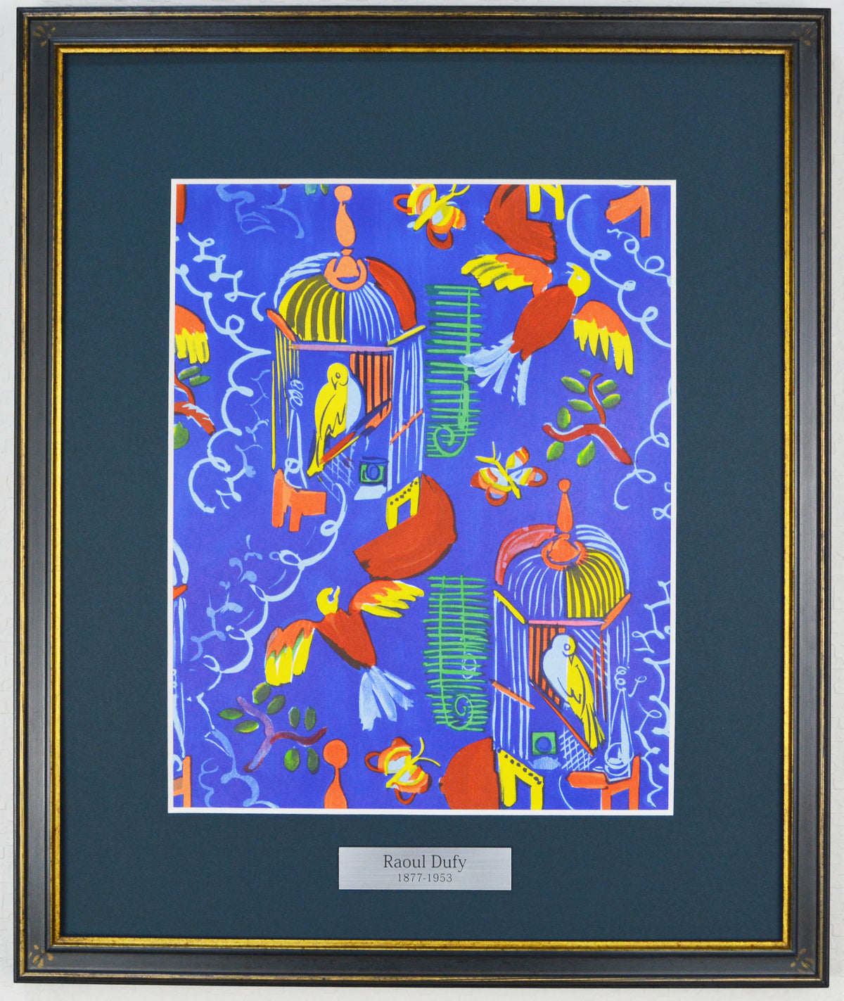 ラウル・デュフィ（RAOUL DUFY） – 版画専門店 OROCHI