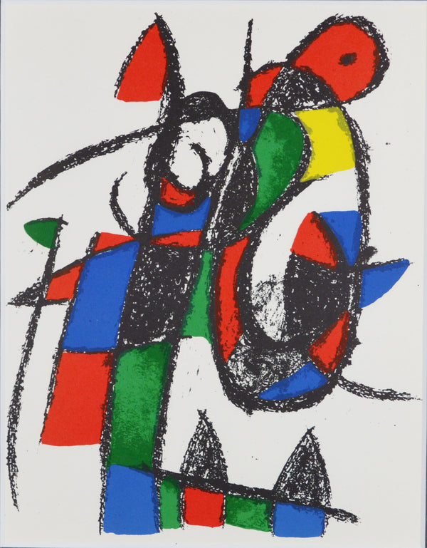 ジョアン・ミロ（JOAN MIRO） – 版画専門店 OROCHI